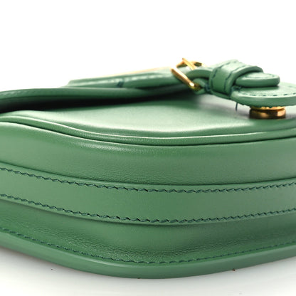 Christian Dior Box Calfskin Micro Bobby Bag Sage Green