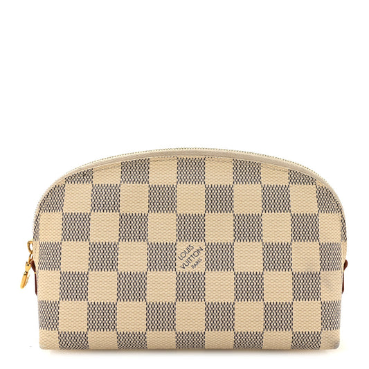 Louis Vuitton Damier Azur Cosmetic Pouch