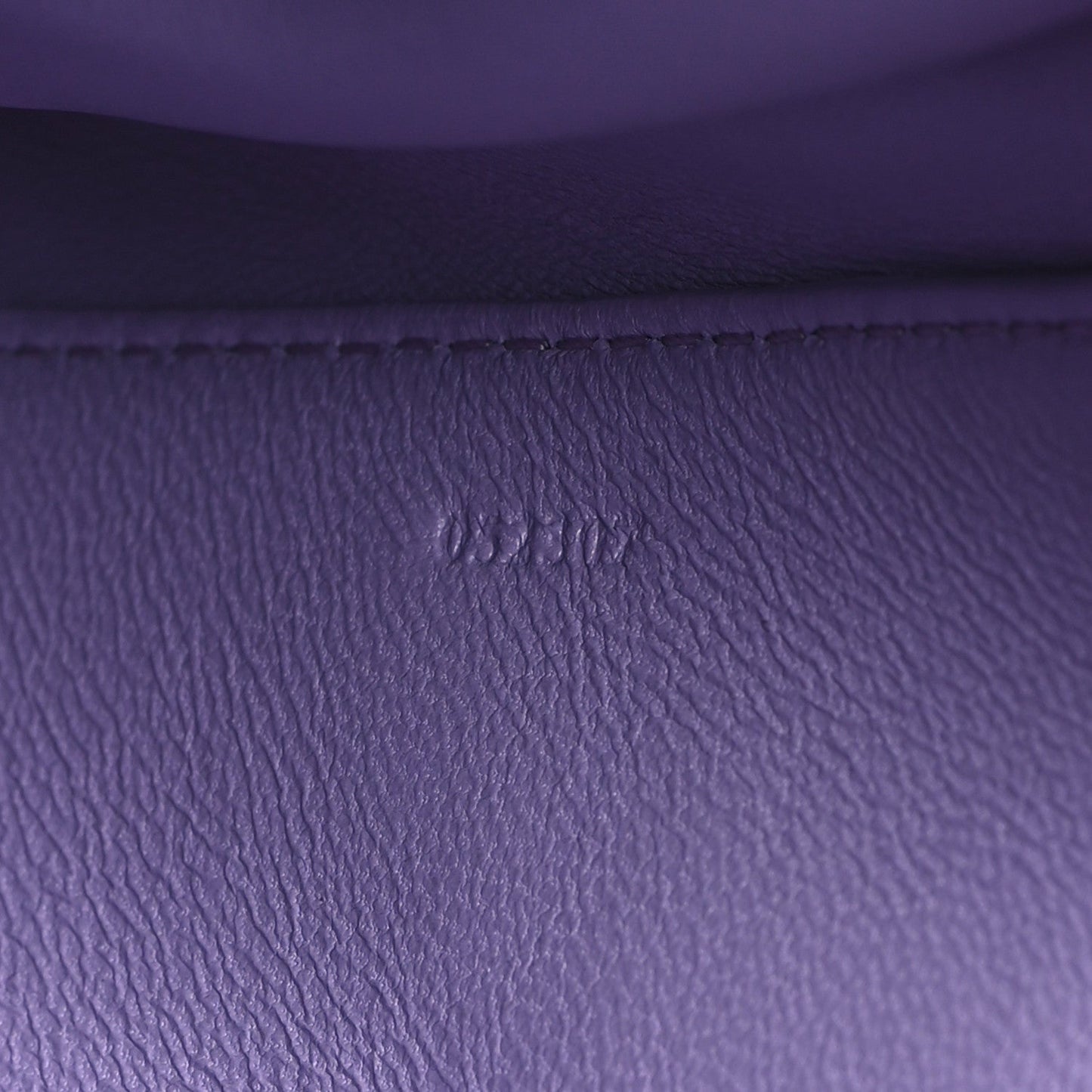 Loewe Lambskin Pleated Goya Puffer Bag Light Mauve