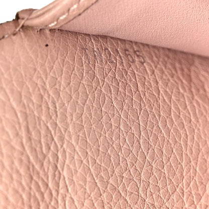 Louis Vuitton Mahina Iris Wallet NM Magnolia