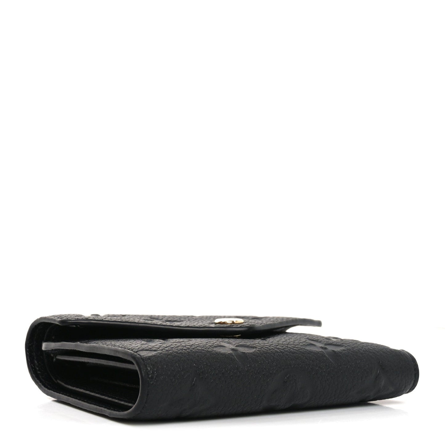 Louis Vuitton Empreinte Victorine Wallet Black