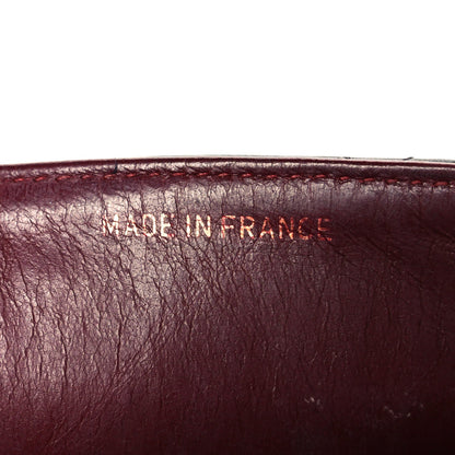 Chanel Lambskin Quilted Medium Single Flap Black