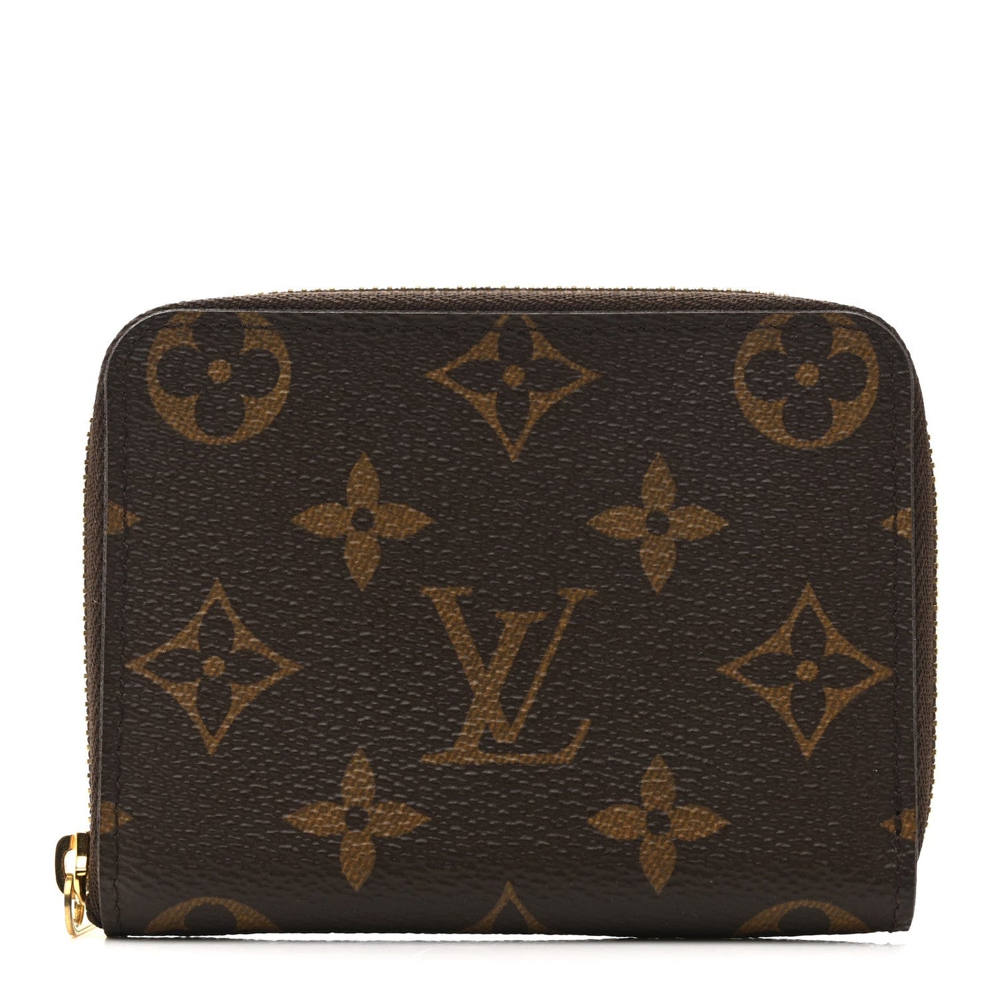 Louis Vuitton Monogram Zippy Coin Purse