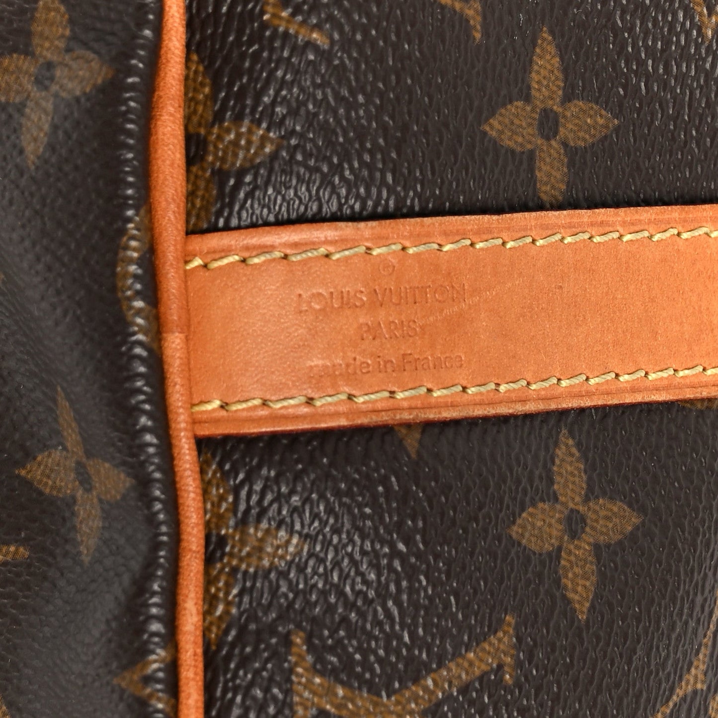 Louis Vuitton Monogram Speedy Bandouliere 30