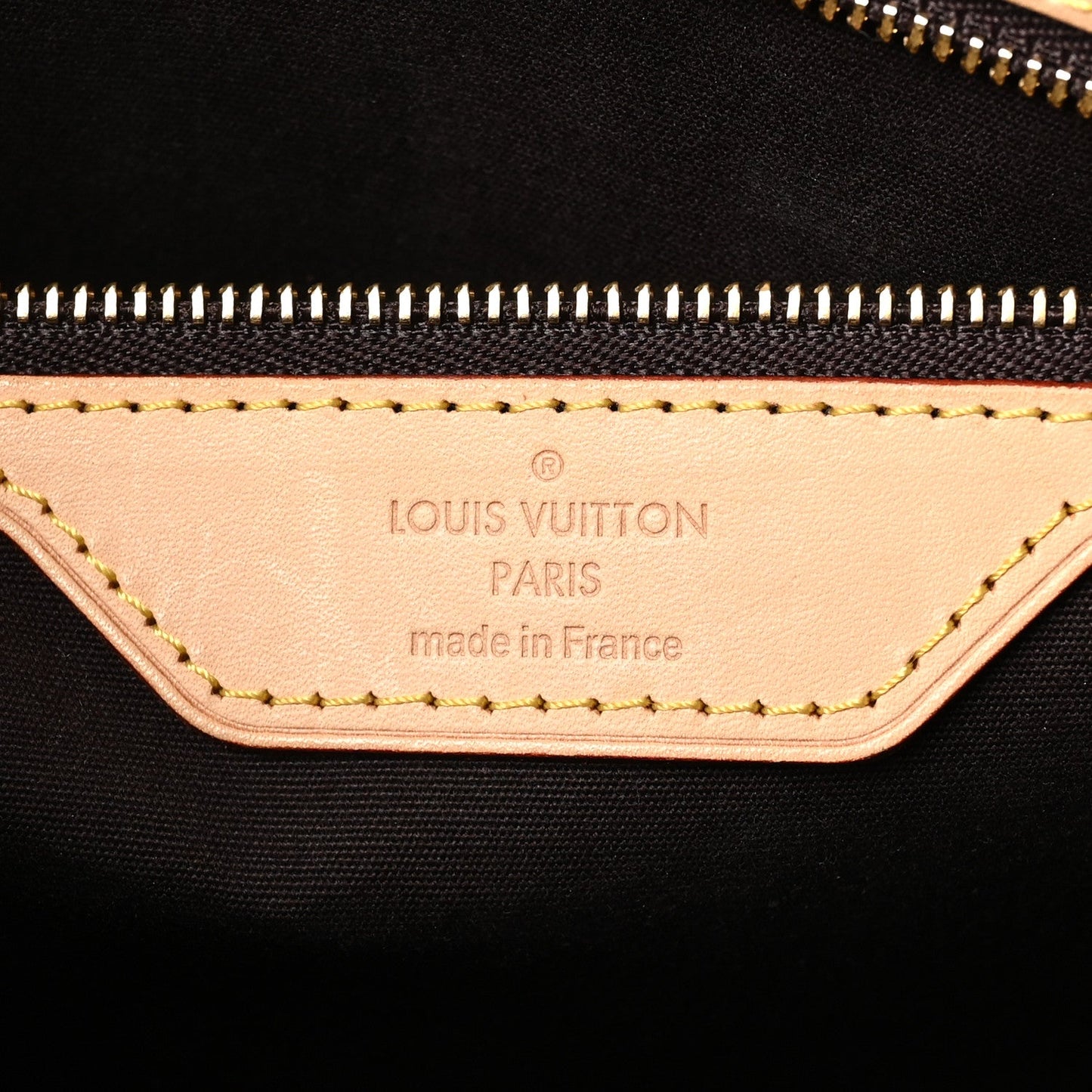 Louis Vuitton Vernis Brea MM Amarante