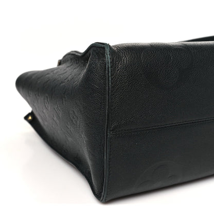 Louis Vuitton Empreinte Monogram Giant Onthego GM Black