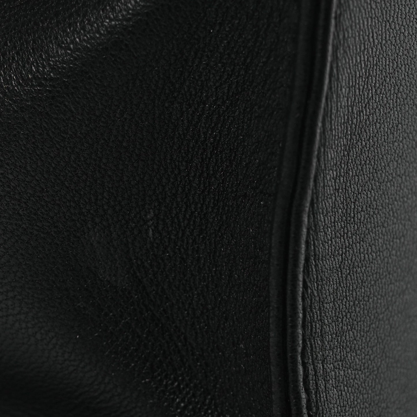Christian Dior Lambskin Medium Diorama Flap Bag Black