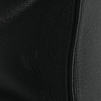 Christian Dior Lambskin Medium Diorama Flap Bag Black