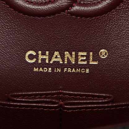 Chanel Caviar Quilted Small Double Flap Black