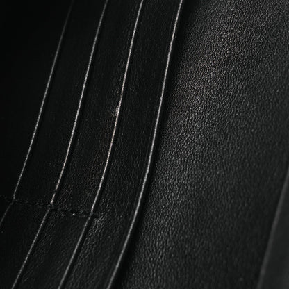 Gucci Soft Microguccissima Continental Wallet Black