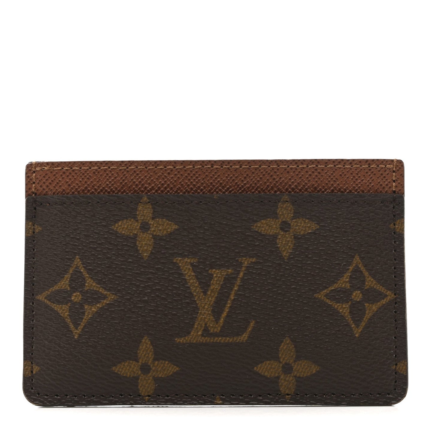 Louis Vuitton Monogram Card Holder Armagnac