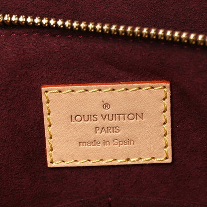 Louis Vuitton Monogram Soufflot MM
