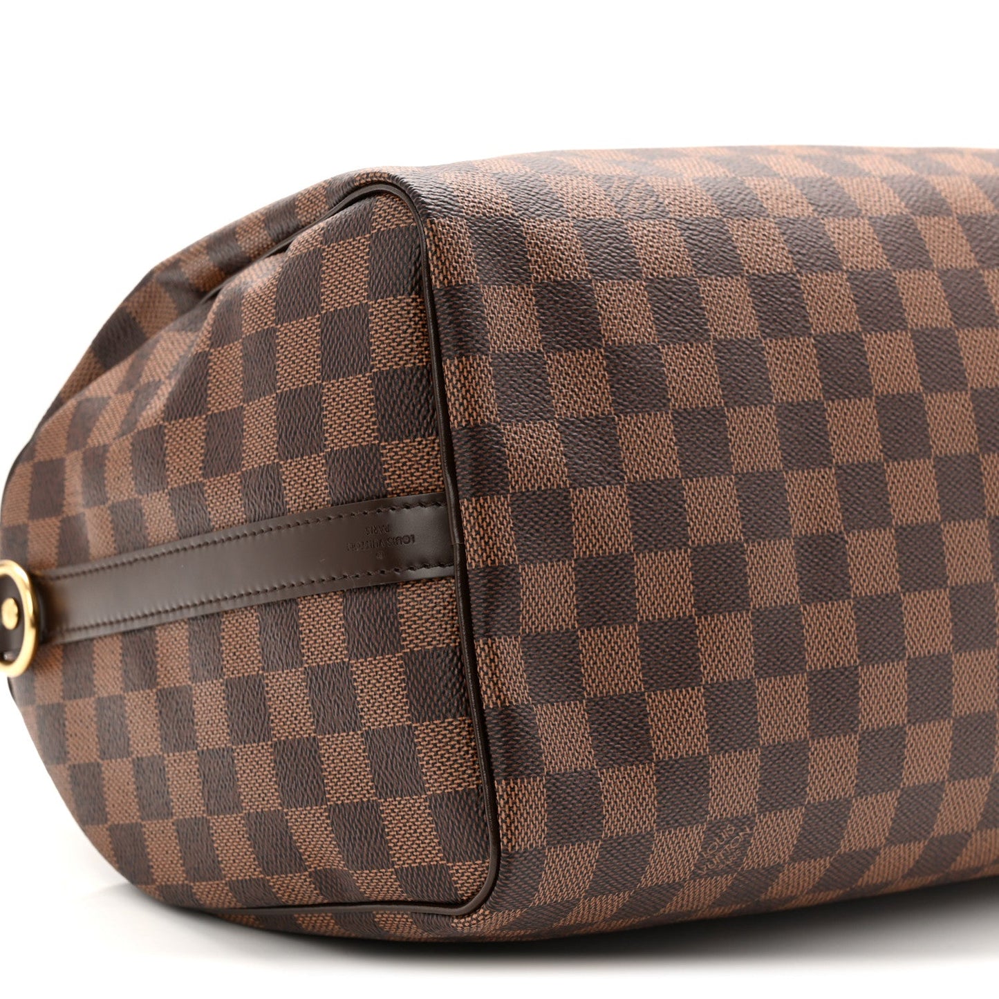 Louis Vuitton Damier Ebene Speedy Bandouliere 30