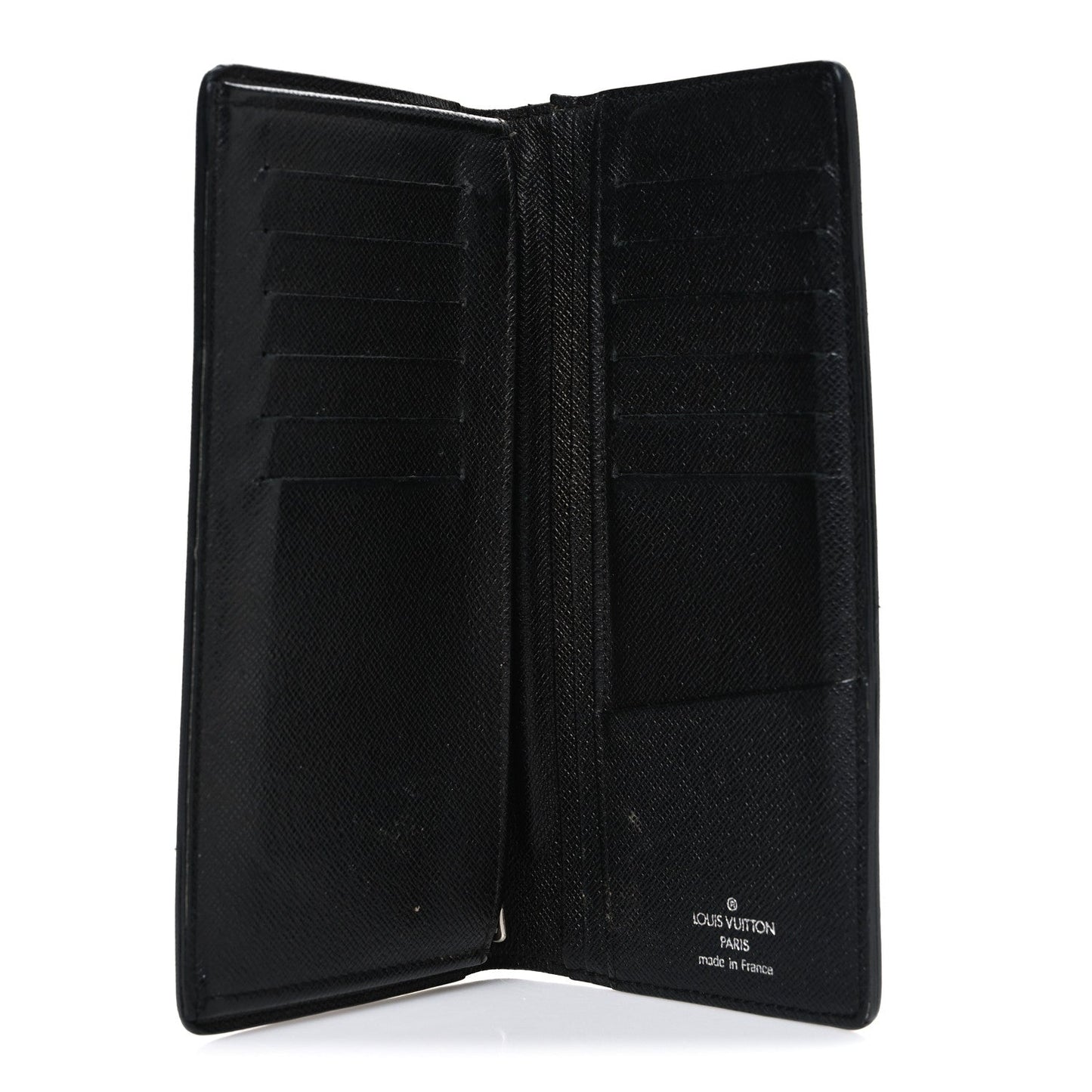 Louis Vuitton Damier Graphite Brazza Wallet