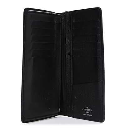Louis Vuitton Damier Graphite Brazza Wallet