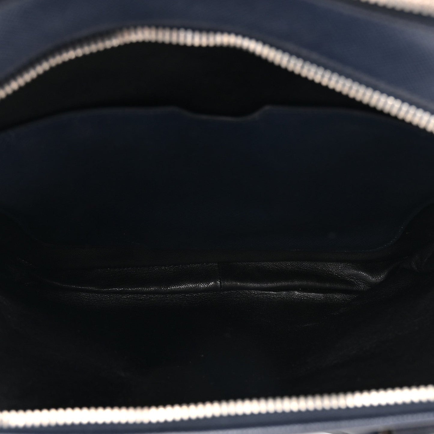 Prada Saffiano Travel Briefcase Baltico