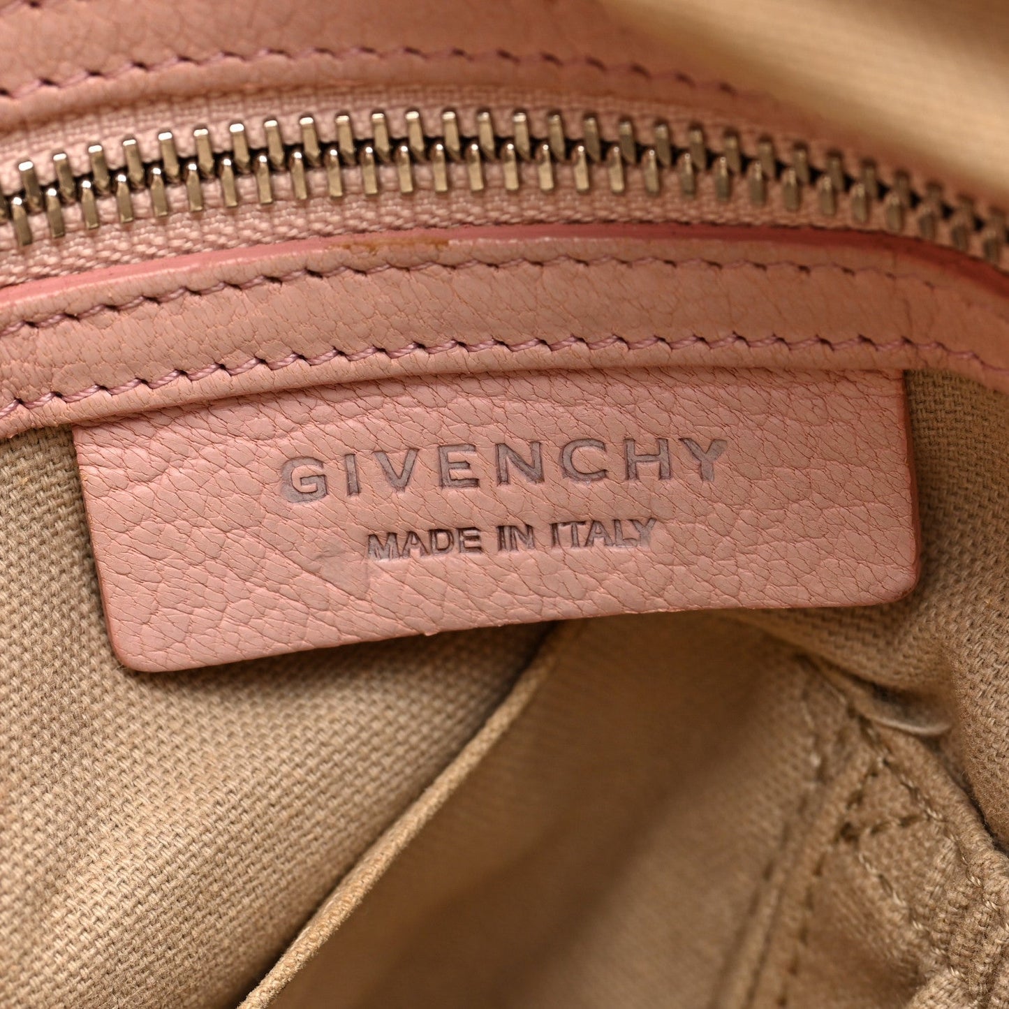 Givenchy Sugar Goatskin Medium Pandora Old Pink