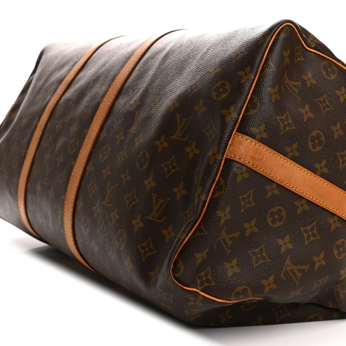 Louis Vuitton Monogram Keepall Bandouliere 60