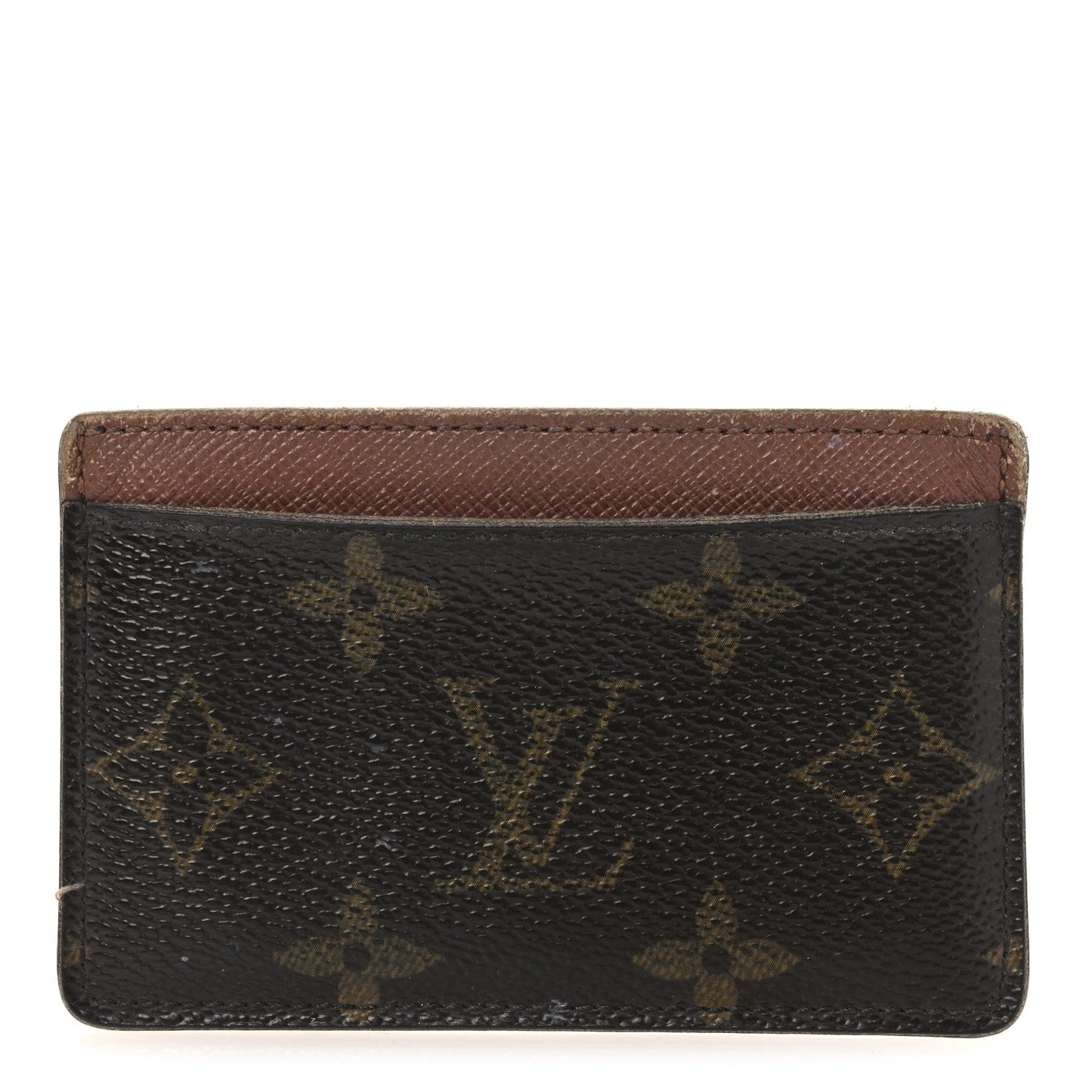 Louis Vuitton Monogram Card Holder Armagnac