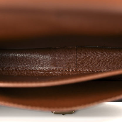 Louis Vuitton Monogram Cartouchiere 26