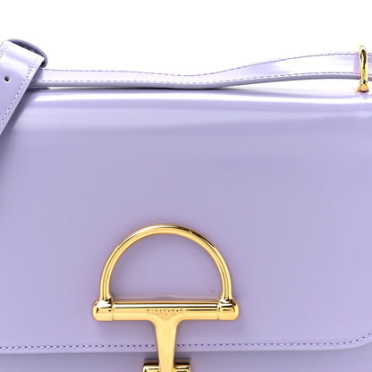 Gucci Calfskin Siena Small Shoulder Bag Lapis
