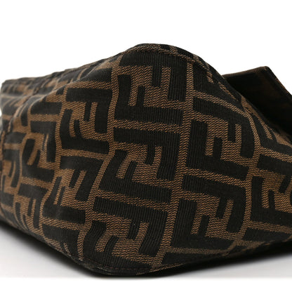 Fendi Zucca Mama Baguette Tobacco