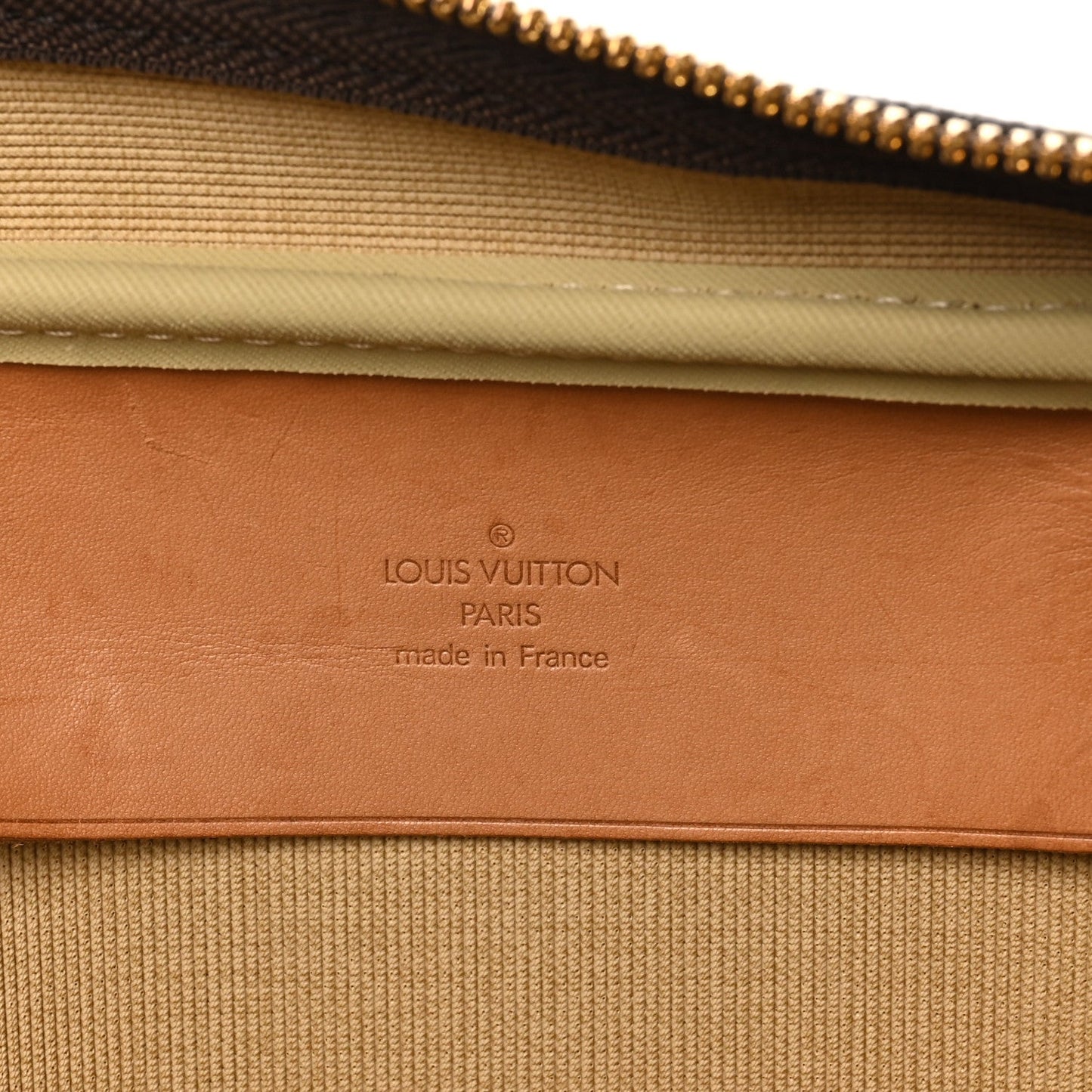 Louis Vuitton Monogram Sirius 45