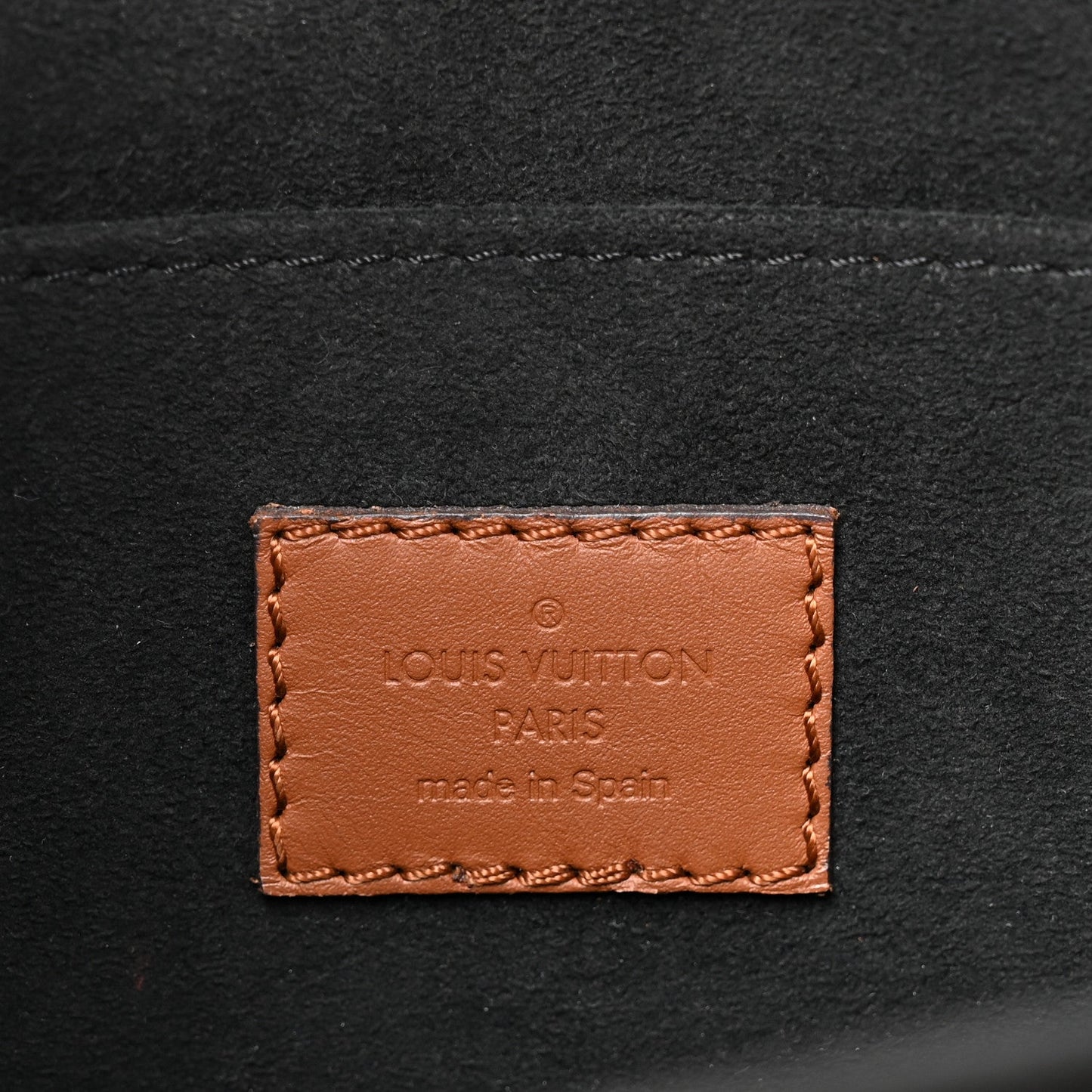 Louis Vuitton Reverse Monogram Dauphine MM