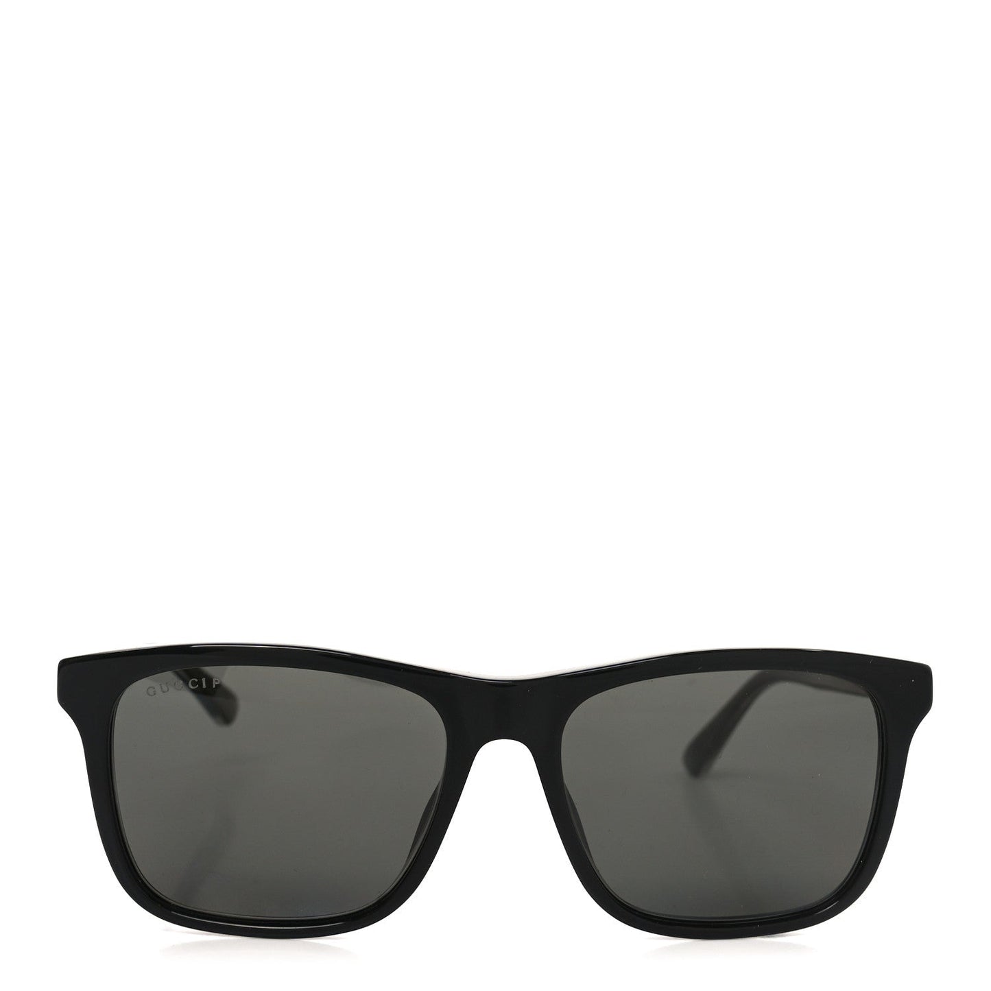 Gucci Acetate Frame Sunglasses GG0381SN Black