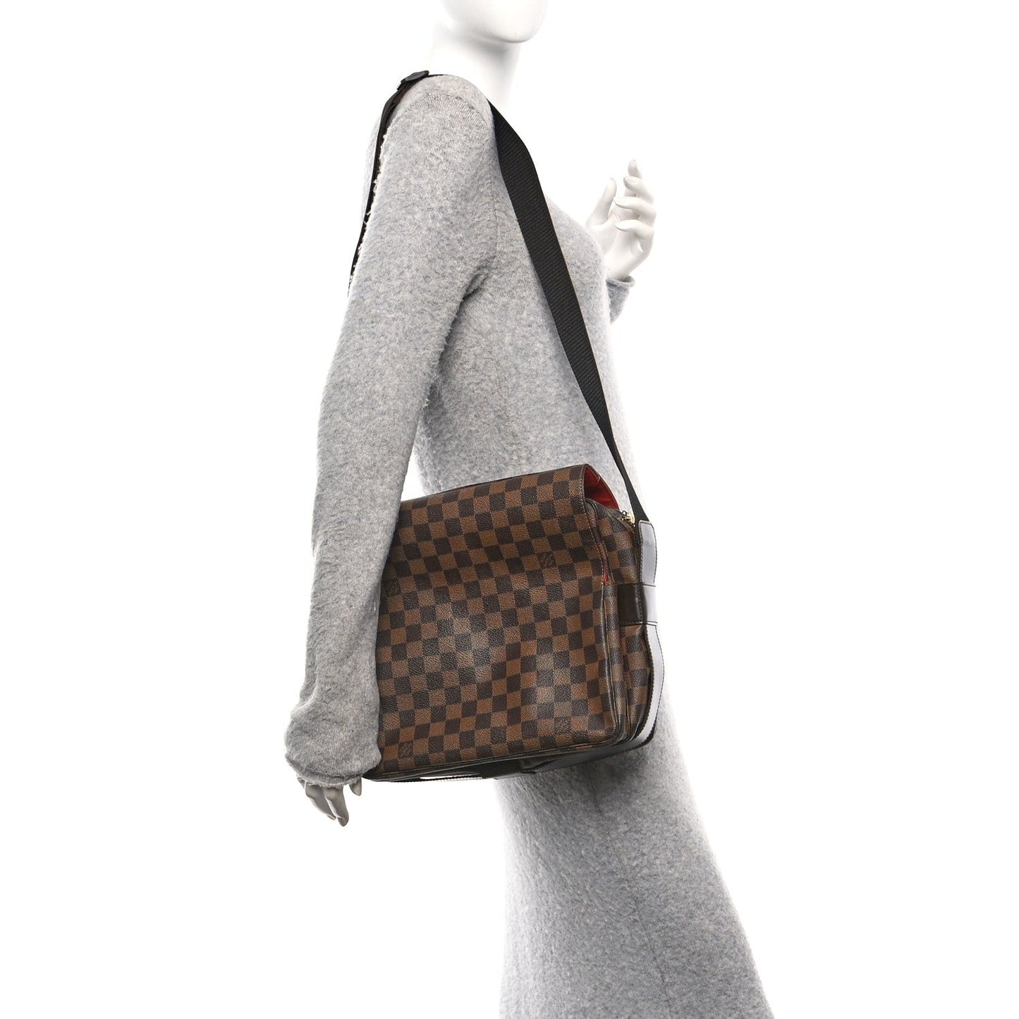 Louis Vuitton Damier Ebene Naviglio