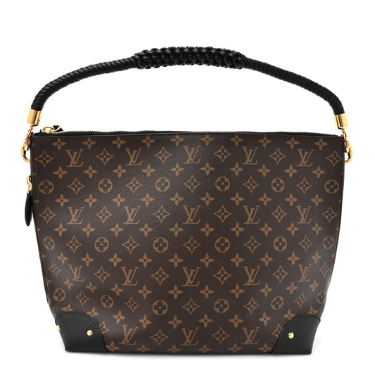 Louis Vuitton Reverse Monogram Triangle Softy