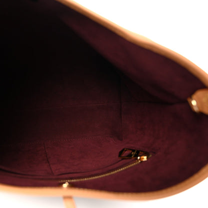 Louis Vuitton Monogram Carryall PM