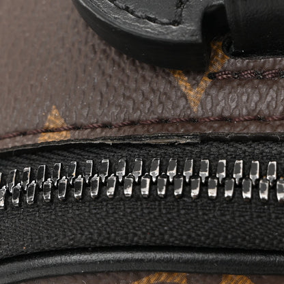 Louis Vuitton Monogram Macassar S Lock Messenger