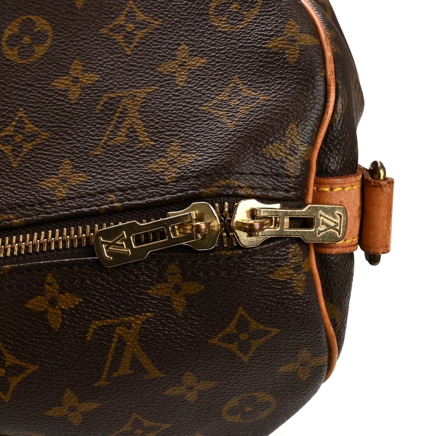 Louis Vuitton Monogram Keepall Bandouliere 60