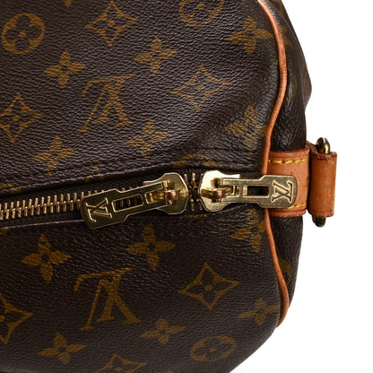 Louis Vuitton Monogram Keepall Bandouliere 60