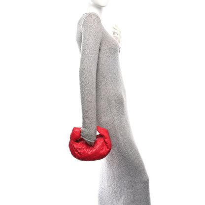 Bottega Veneta Nappa Intrecciato Mini Jodie Firework