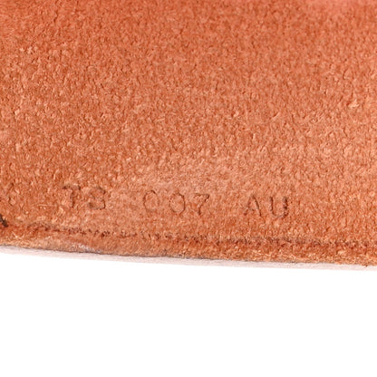 Hermes Vache Hunter Toile Herbag Zip 31 PM Rouge Tomate Natural