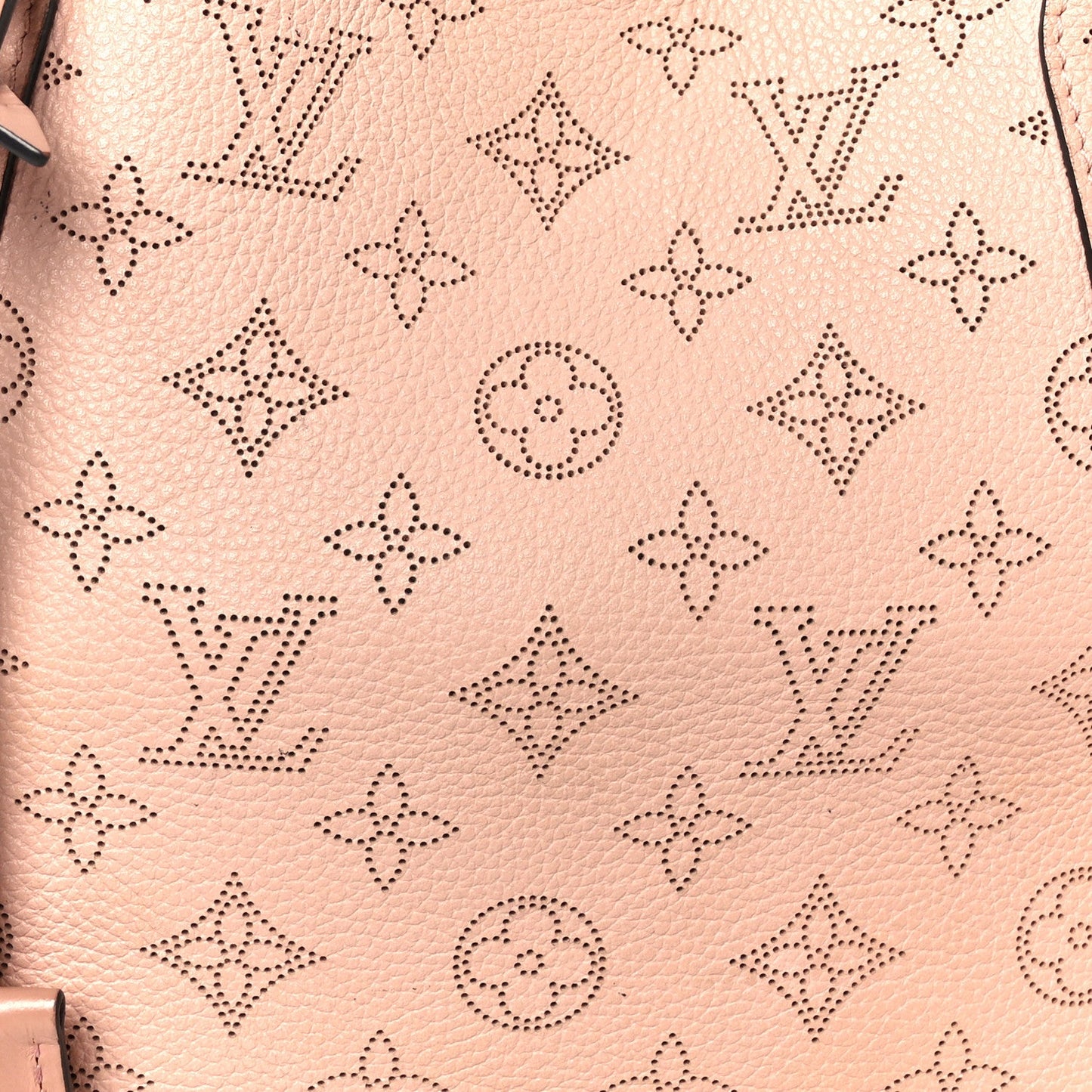 Louis Vuitton Mahina Hina PM Magnolia