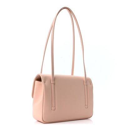 Chanel Shiny Caviar Preppy Coco Small Flap Light Pink