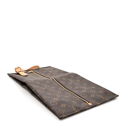 Louis Vuitton Monogram Shoe Pouch
