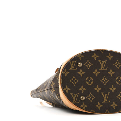 Louis Vuitton Monogram Petit Bucket 23