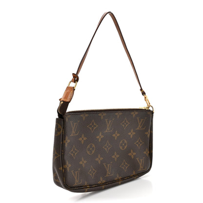 Louis Vuitton Monogram Pochette Accessories
