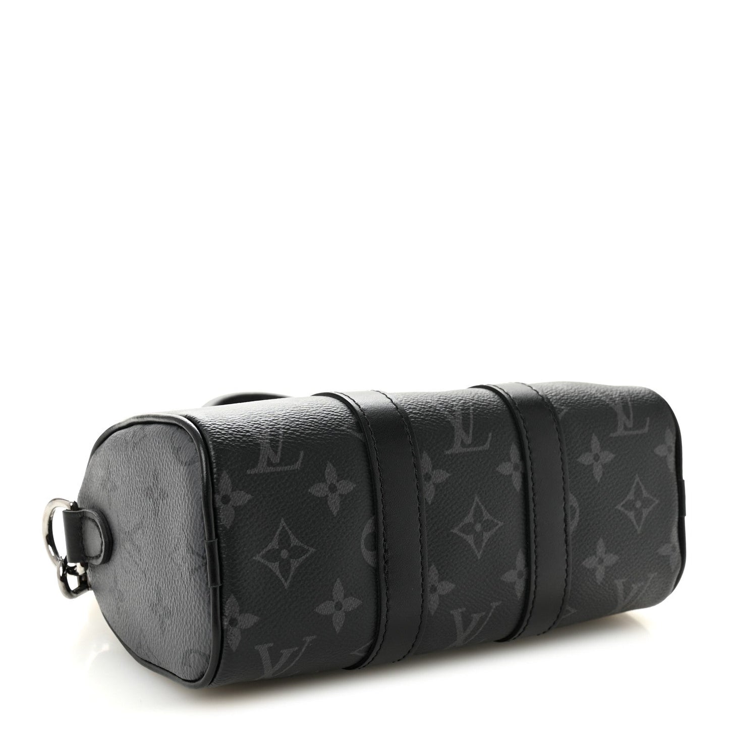 Louis Vuitton Reverse Monogram Eclipse Keepall XS Black