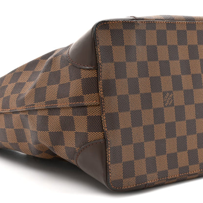 Louis Vuitton Damier Ebene Hampstead MM