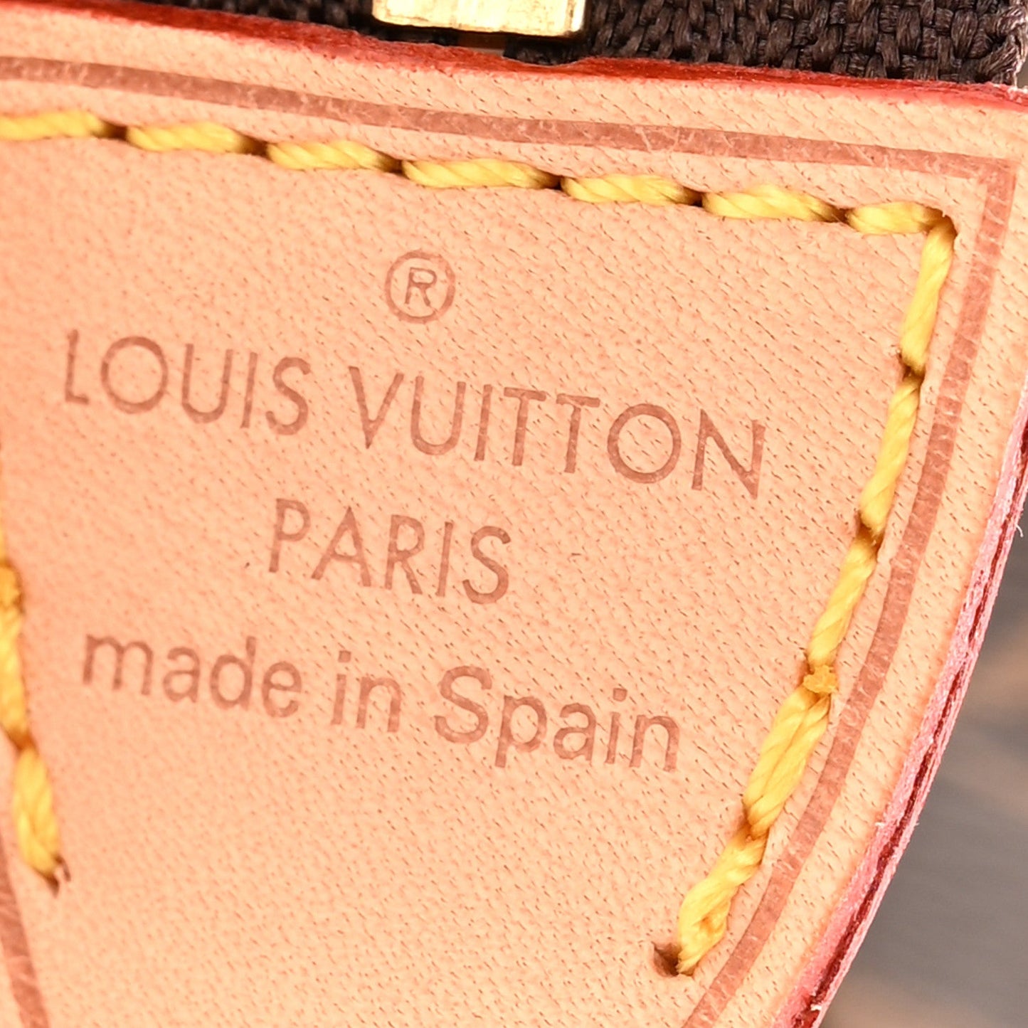 Louis Vuitton Monogram Pochette Accessories NM