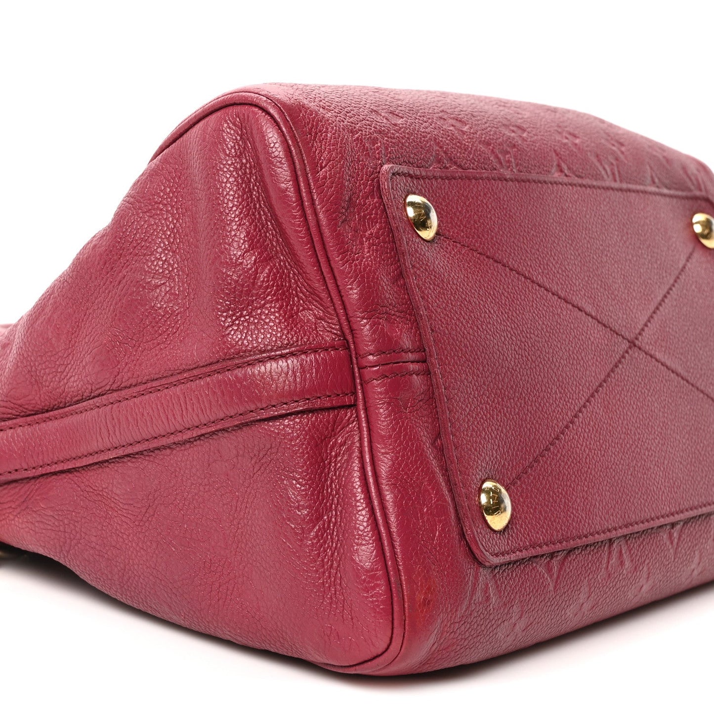 Louis Vuitton Empreinte Speedy Bandouliere 30 Aurore