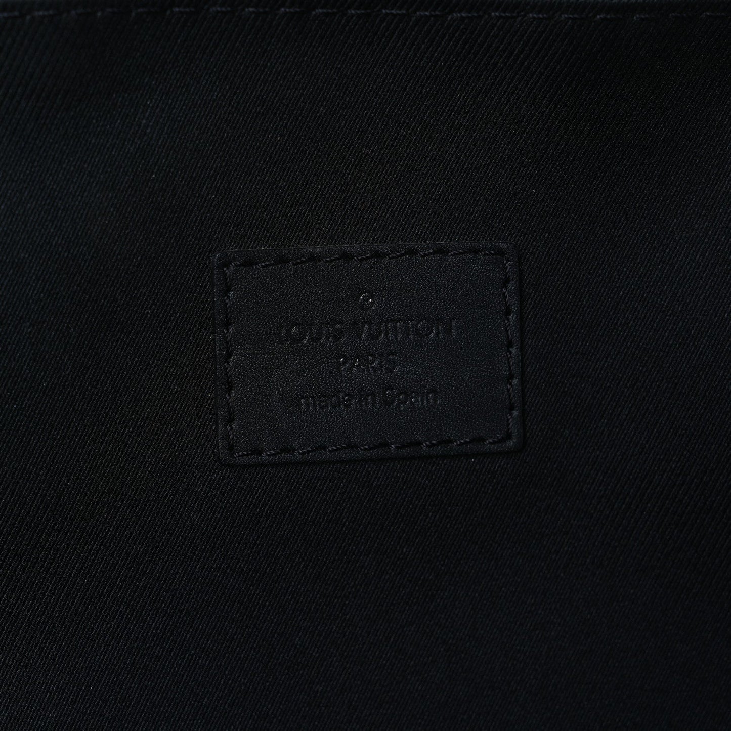 Louis Vuitton Damier Infini Avenue Backpack Grey
