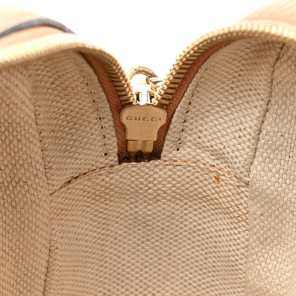 Gucci Pebbled Calfskin Small Soho Disco Bag Rose Beige