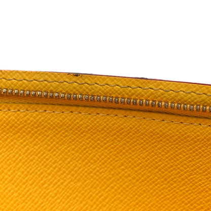 Louis Vuitton Monogram Multicolor Insolite Wallet White Citron