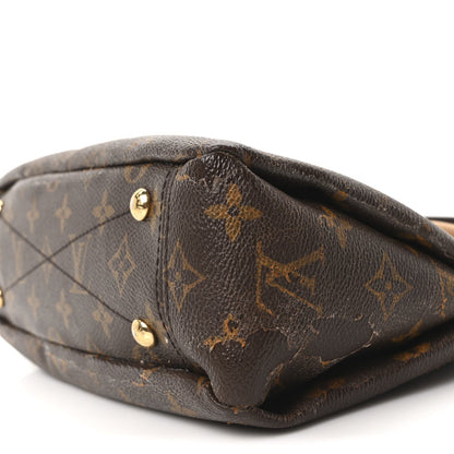 Louis Vuitton Monogram Pallas BB Cherry